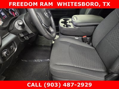 2026 RAM Ram 2500 RAM 2500 TRADESMAN CREW CAB 4X4 8' BOX