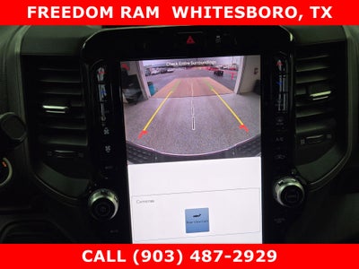 2026 RAM Ram 2500 RAM 2500 TRADESMAN CREW CAB 4X4 8' BOX