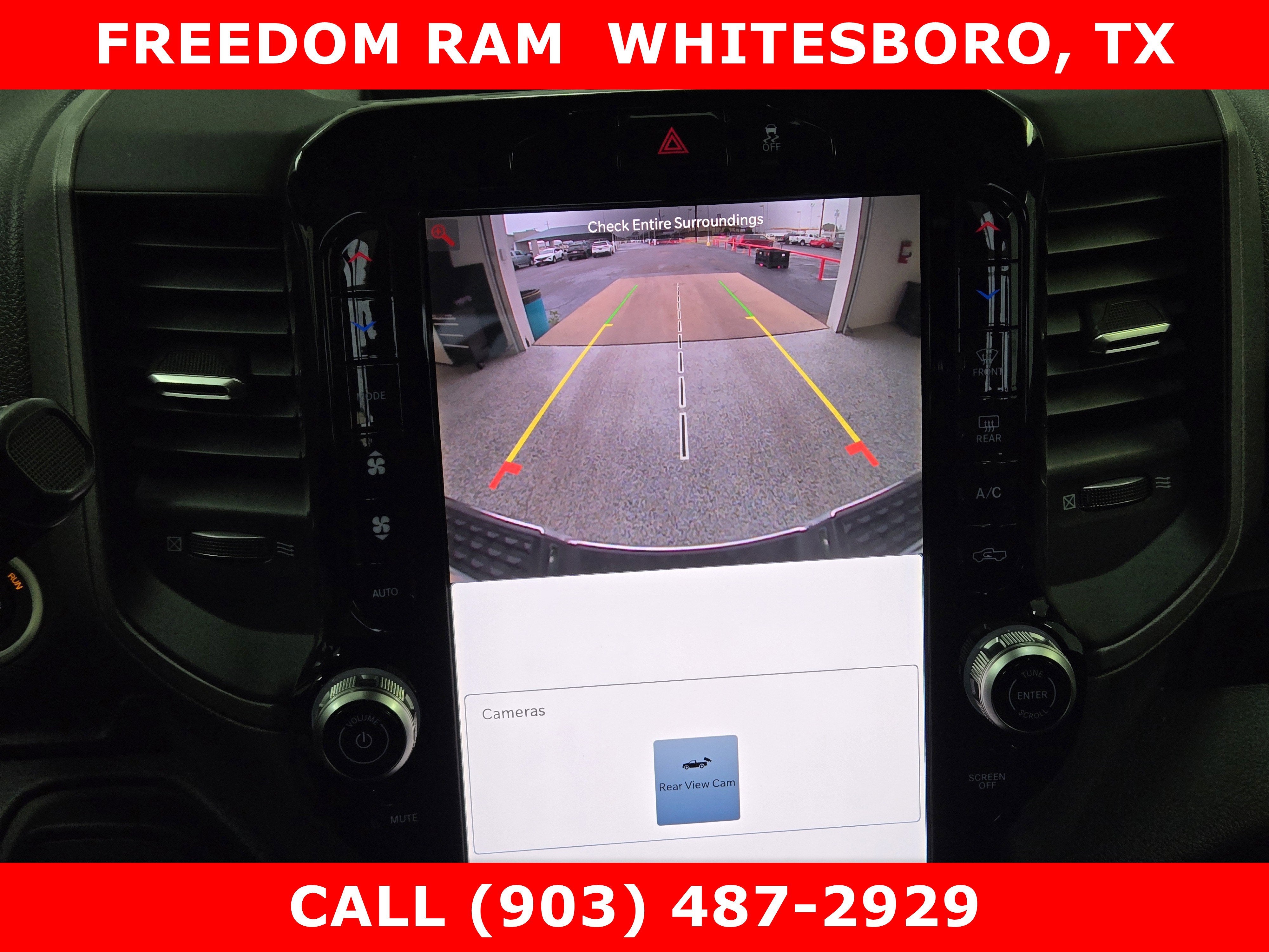 2026 RAM Ram 2500 RAM 2500 TRADESMAN CREW CAB 4X4 8' BOX