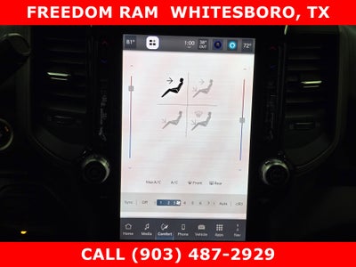 2026 RAM Ram 2500 RAM 2500 TRADESMAN CREW CAB 4X4 8' BOX