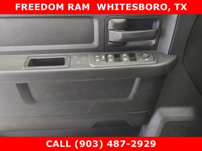 2026 RAM Ram 2500 RAM 2500 TRADESMAN CREW CAB 4X4 8' BOX