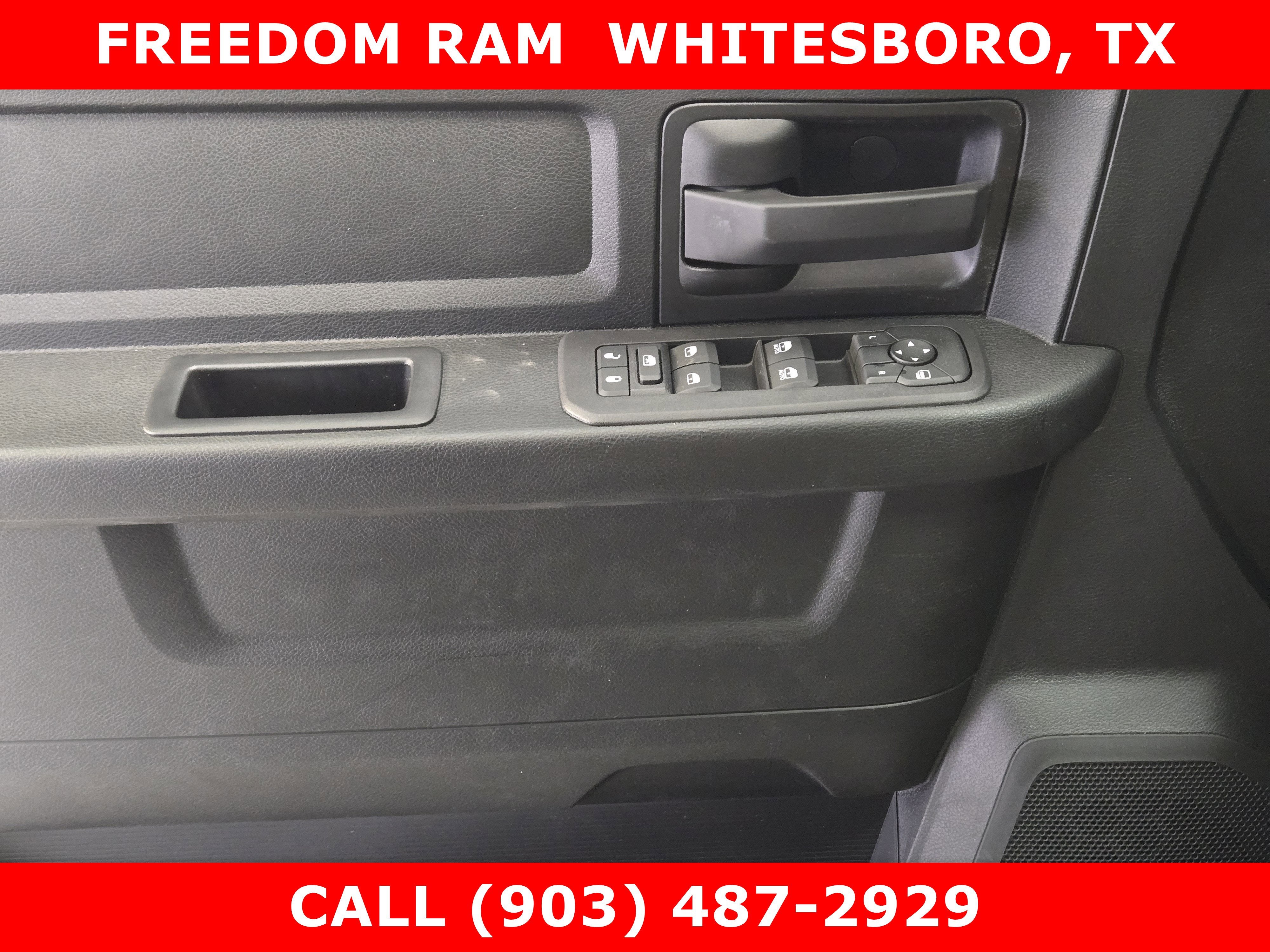 2026 RAM Ram 2500 RAM 2500 TRADESMAN CREW CAB 4X4 8' BOX