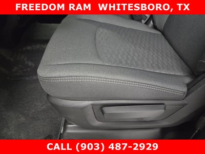 2026 RAM Ram 2500 RAM 2500 TRADESMAN CREW CAB 4X4 8' BOX