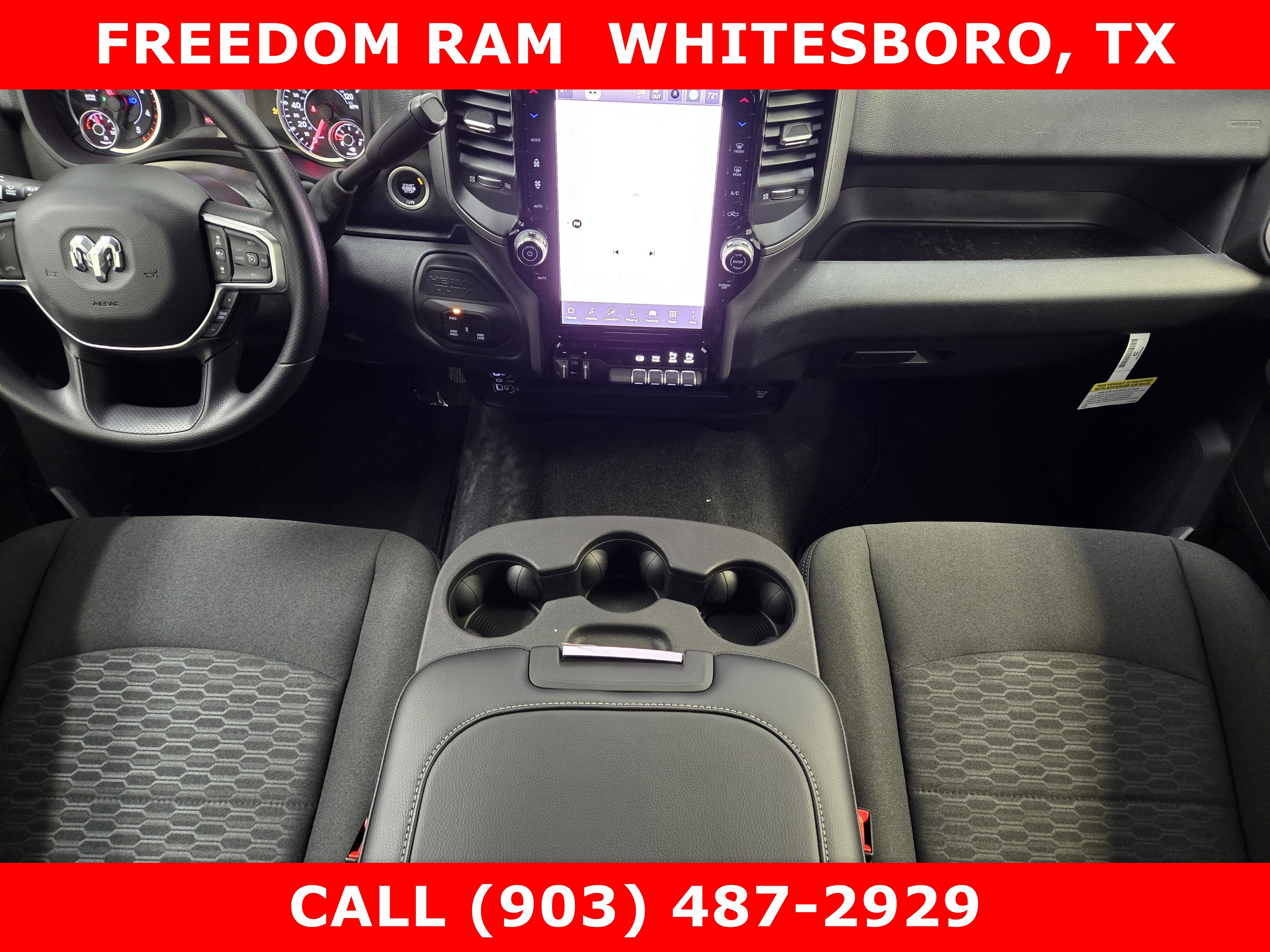2026 RAM Ram 2500 RAM 2500 TRADESMAN CREW CAB 4X4 8' BOX