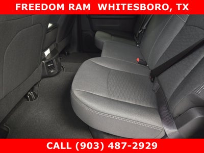 2026 RAM Ram 2500 RAM 2500 TRADESMAN CREW CAB 4X4 8' BOX