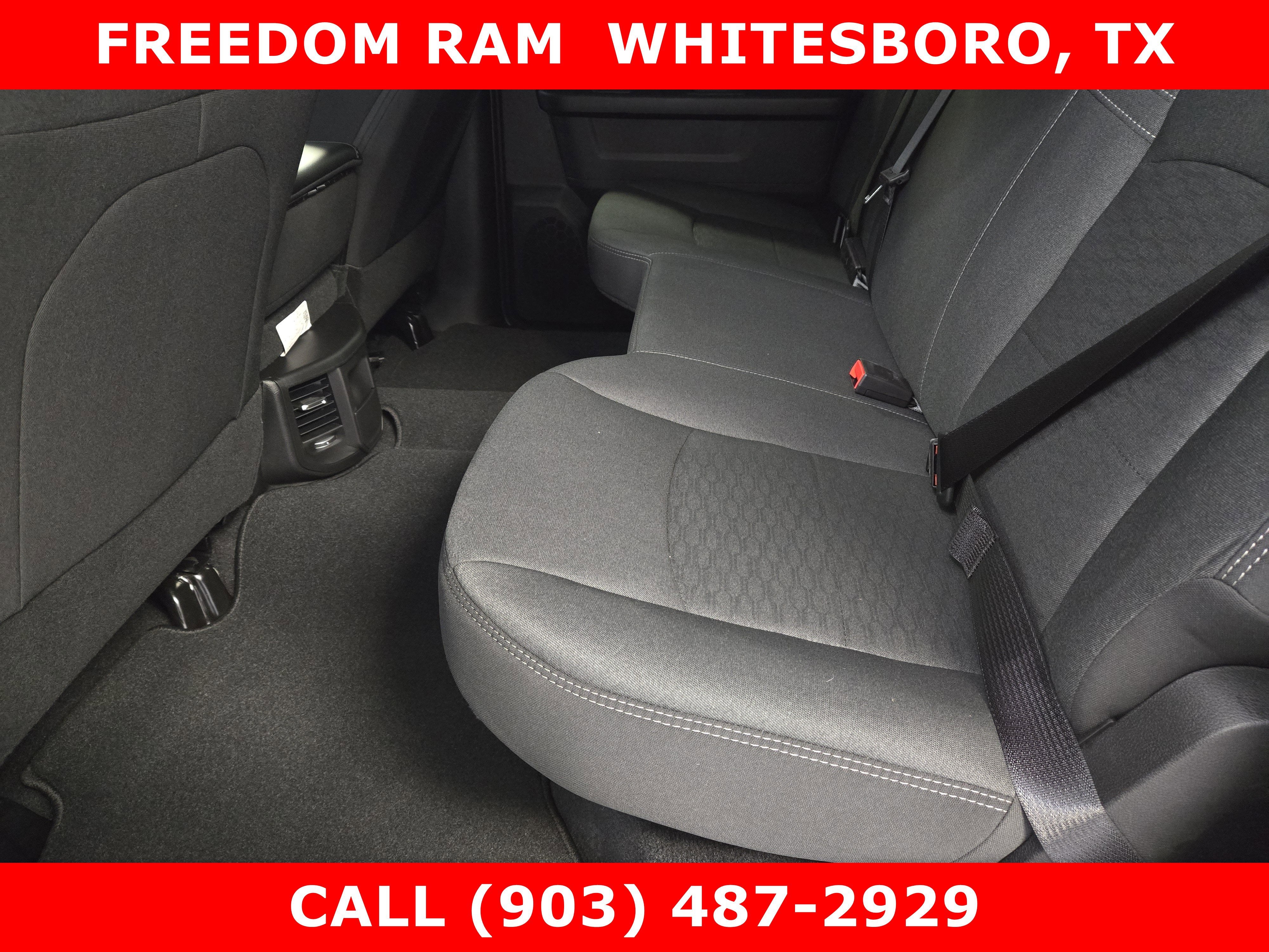 2026 RAM Ram 2500 RAM 2500 TRADESMAN CREW CAB 4X4 8' BOX