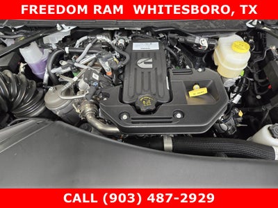 2026 RAM Ram 2500 RAM 2500 TRADESMAN CREW CAB 4X4 8' BOX