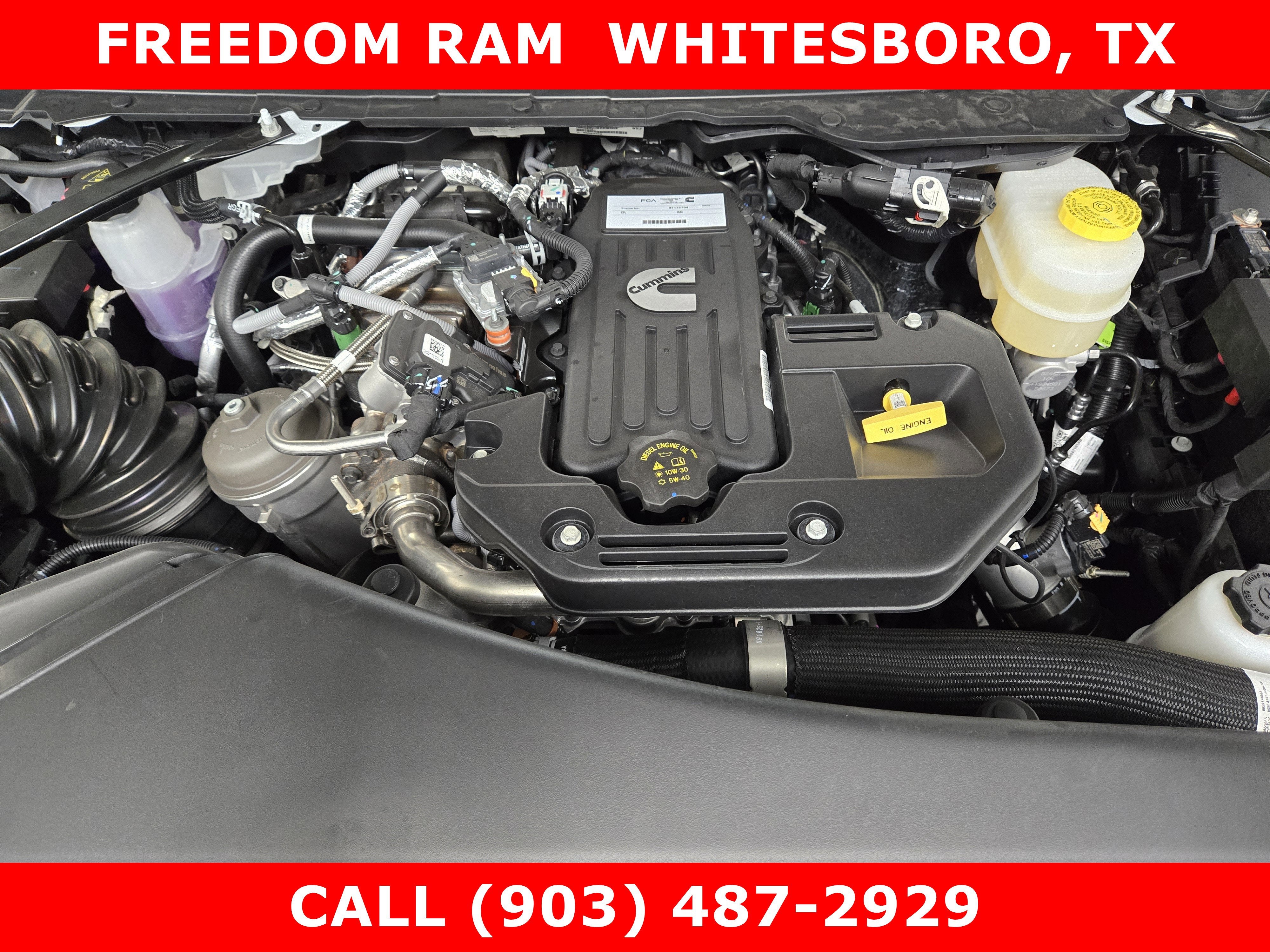 2026 RAM Ram 2500 RAM 2500 TRADESMAN CREW CAB 4X4 8' BOX