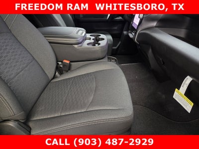 2026 RAM Ram 2500 RAM 2500 TRADESMAN CREW CAB 4X4 8' BOX
