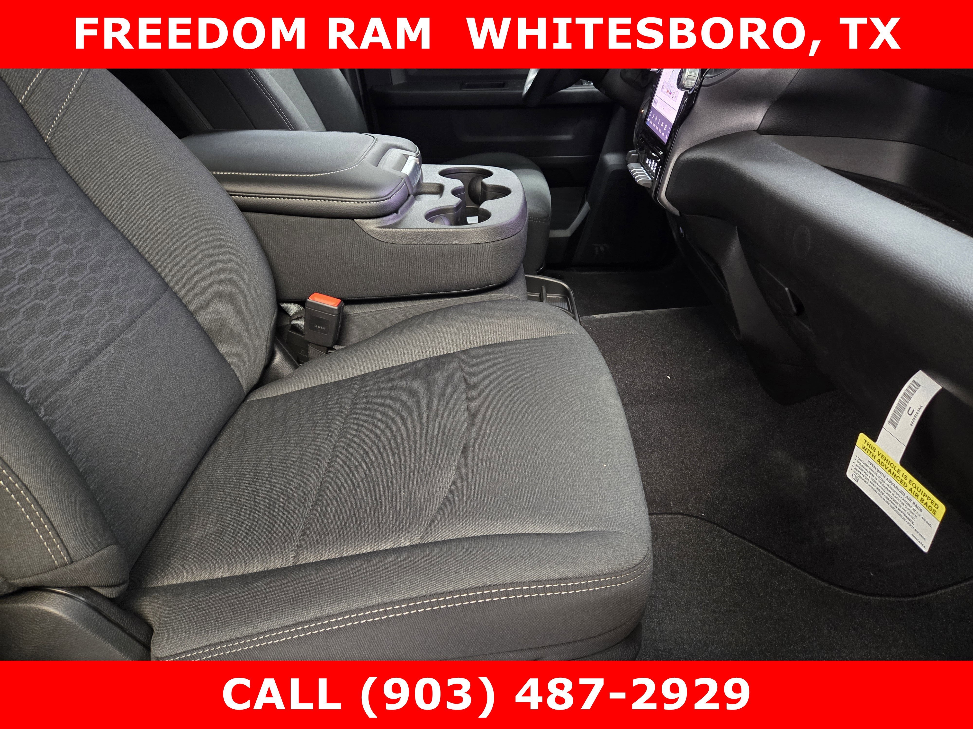 2026 RAM Ram 2500 RAM 2500 TRADESMAN CREW CAB 4X4 8' BOX