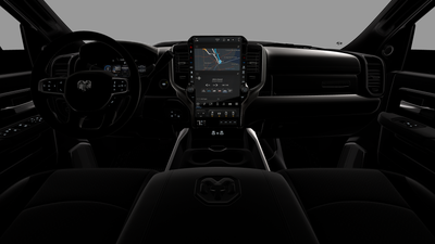 2026 RAM Ram 2500 RAM 2500 LARAMIE CREW CAB 4X4 8' BOX