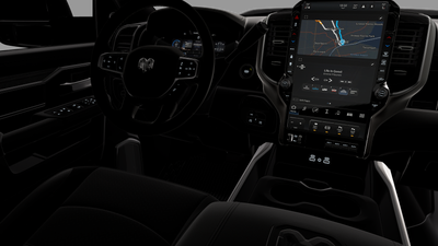 2026 RAM Ram 2500 RAM 2500 LARAMIE CREW CAB 4X4 8' BOX