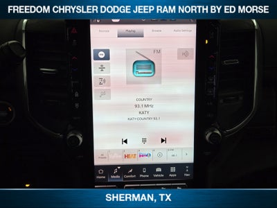 2026 RAM Ram 2500 RAM 2500 LARAMIE MEGA CAB 4X4 6'4' BOX