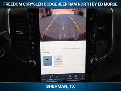 2026 RAM Ram 2500 RAM 2500 LARAMIE MEGA CAB 4X4 6'4' BOX