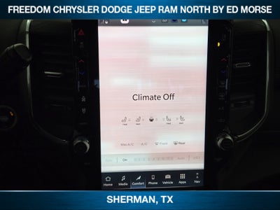 2026 RAM Ram 2500 RAM 2500 LARAMIE MEGA CAB 4X4 6'4' BOX