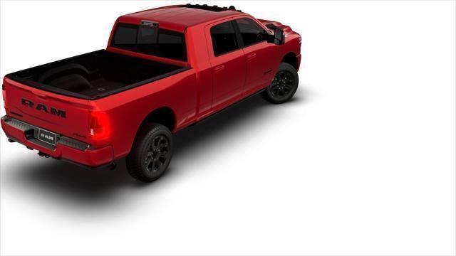 2026 RAM Ram 2500 RAM 2500 LARAMIE MEGA CAB 4X4 6'4' BOX