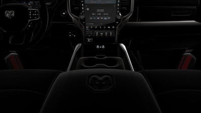 2026 RAM Ram 2500 RAM 2500 LARAMIE MEGA CAB 4X4 6'4' BOX