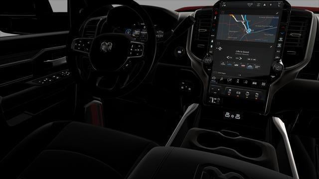 2026 RAM Ram 2500 RAM 2500 LARAMIE MEGA CAB 4X4 6'4' BOX