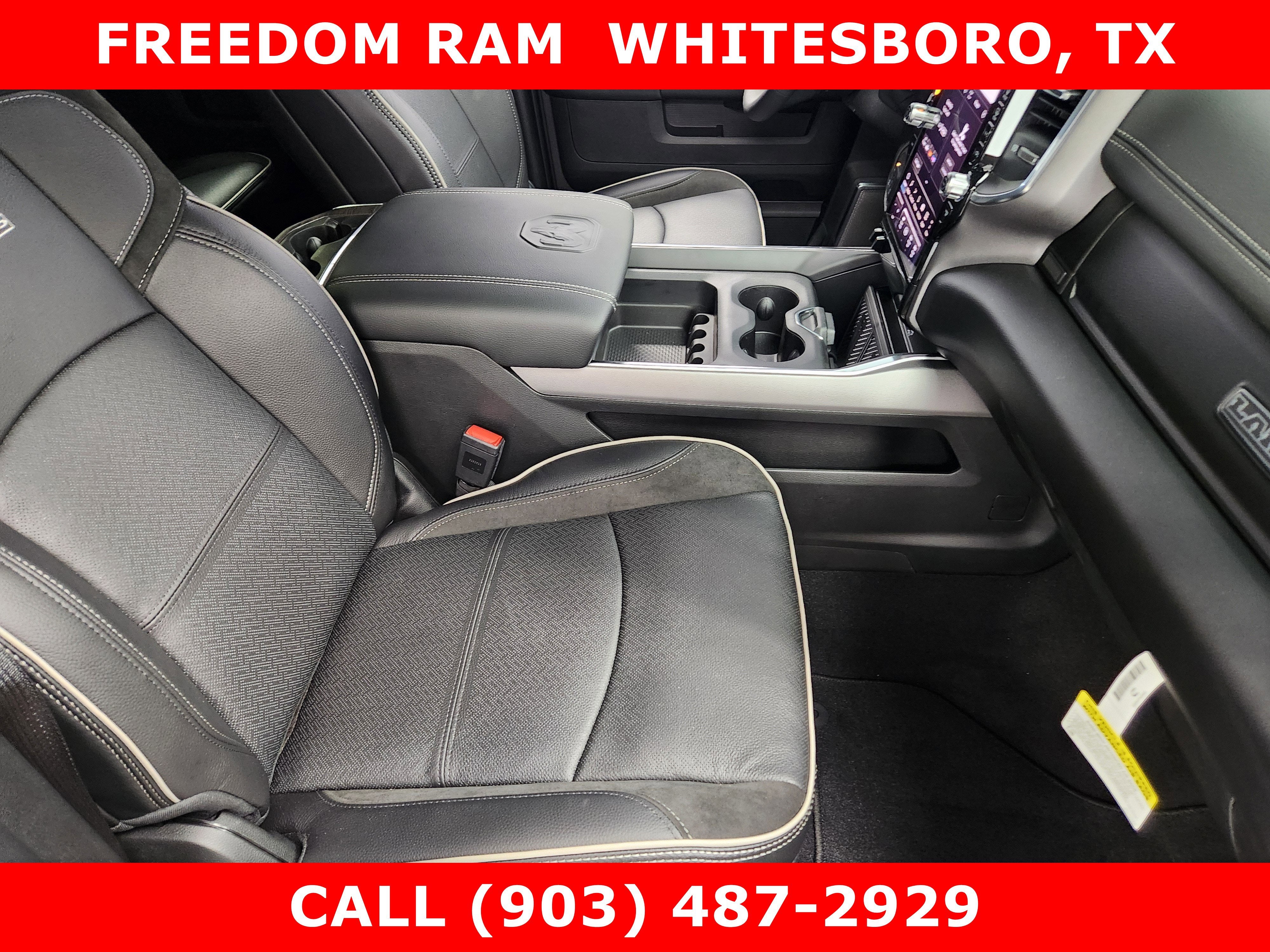 2026 RAM Ram 2500 RAM 2500 LARAMIE MEGA CAB 4X4 6'4' BOX