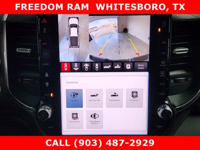 2026 RAM Ram 2500 RAM 2500 LARAMIE MEGA CAB 4X4 6'4' BOX