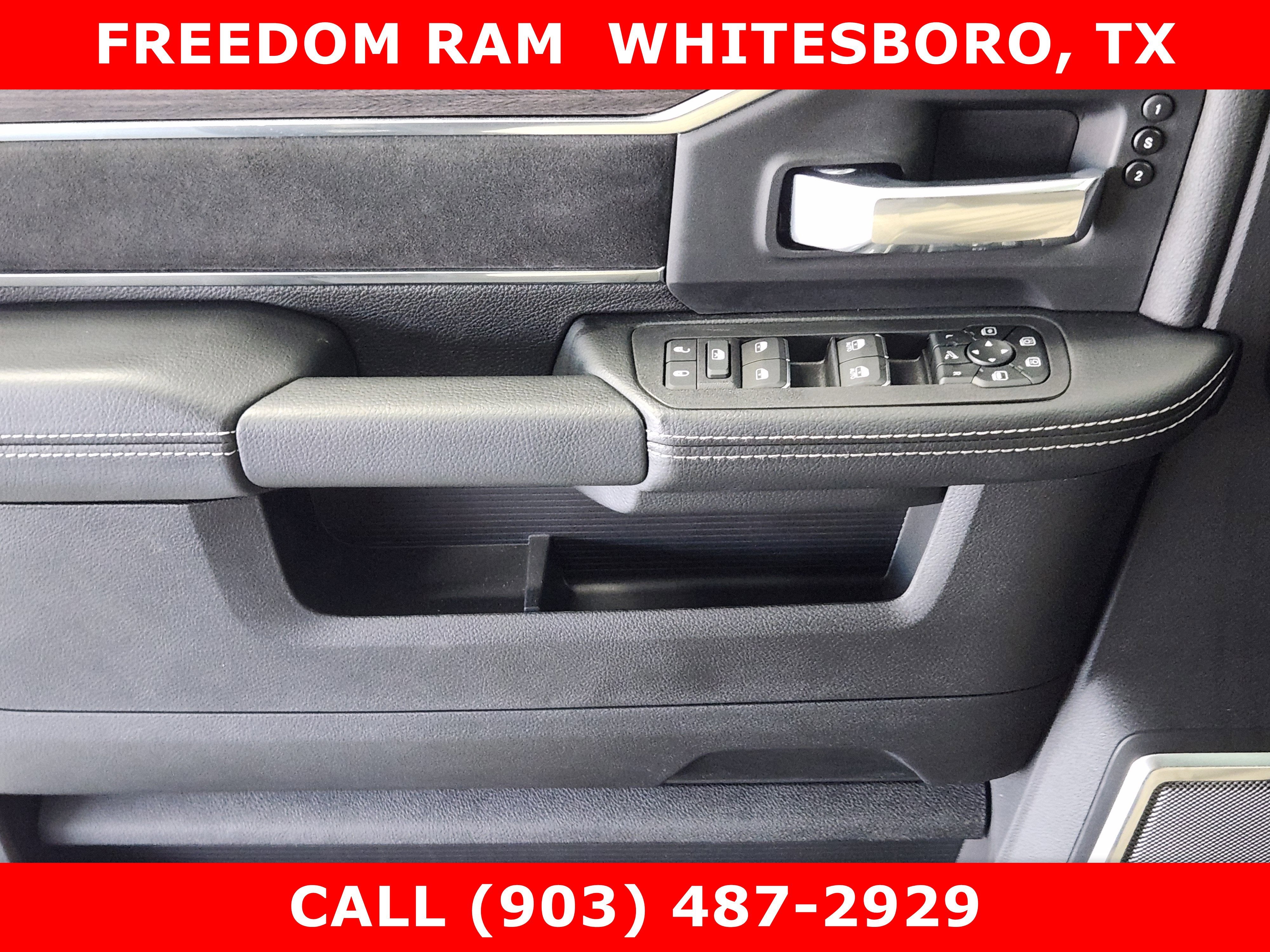 2026 RAM Ram 2500 RAM 2500 LARAMIE MEGA CAB 4X4 6'4' BOX