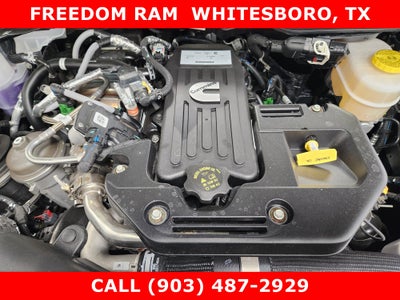 2026 RAM Ram 2500 RAM 2500 LARAMIE MEGA CAB 4X4 6'4' BOX