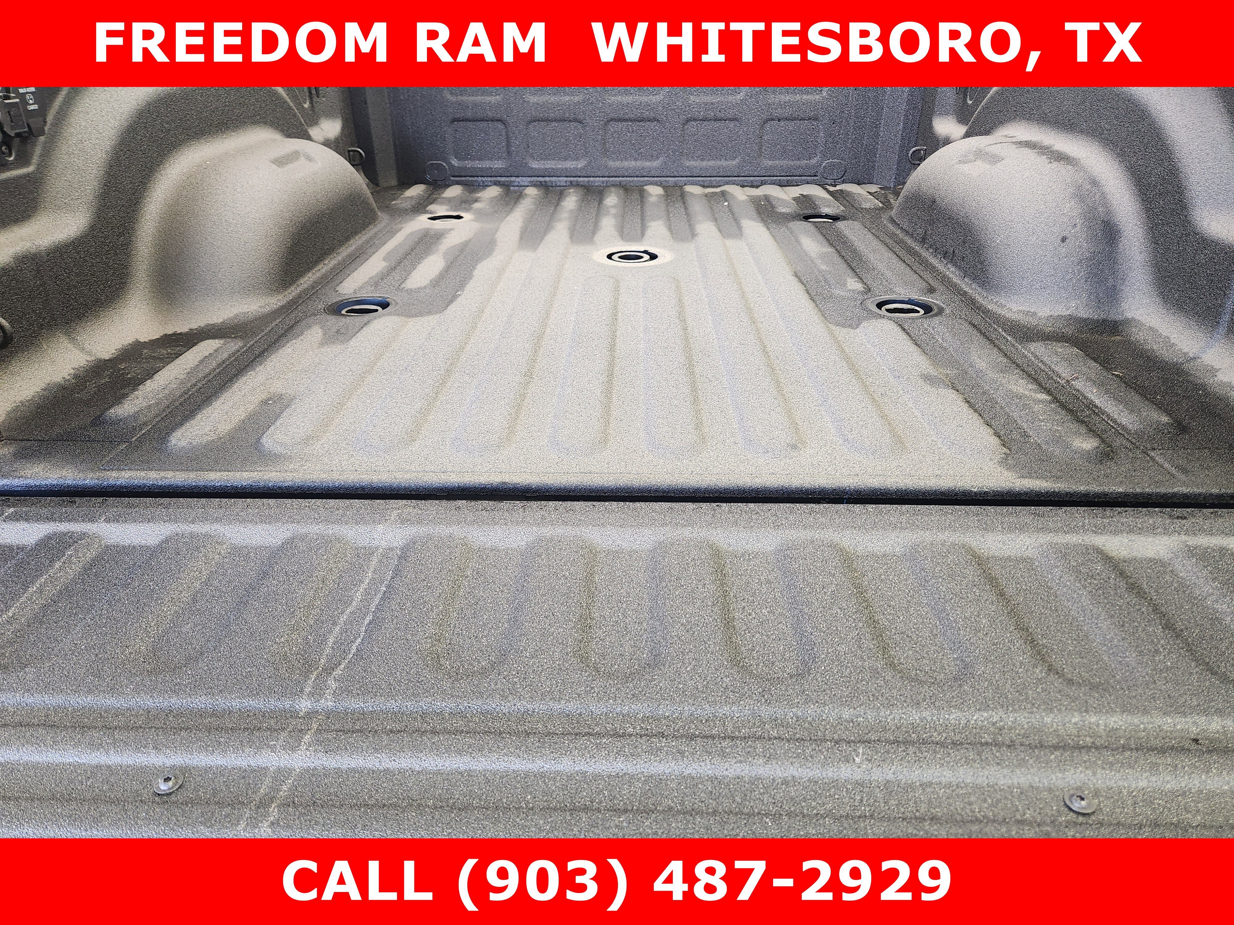 2026 RAM Ram 2500 RAM 2500 LARAMIE MEGA CAB 4X4 6'4' BOX