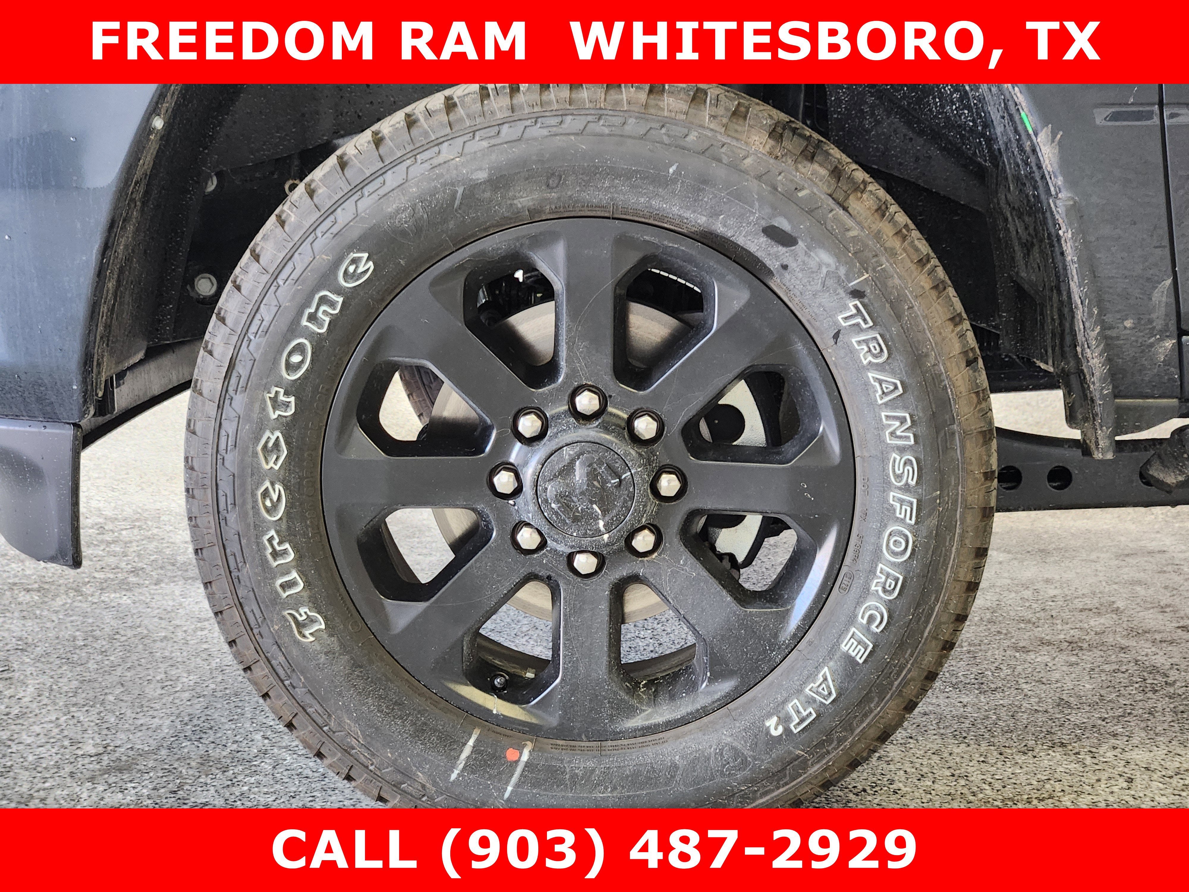 2026 RAM Ram 2500 RAM 2500 LARAMIE MEGA CAB 4X4 6'4' BOX