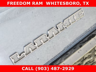 2026 RAM Ram 2500 RAM 2500 LARAMIE MEGA CAB 4X4 6'4' BOX