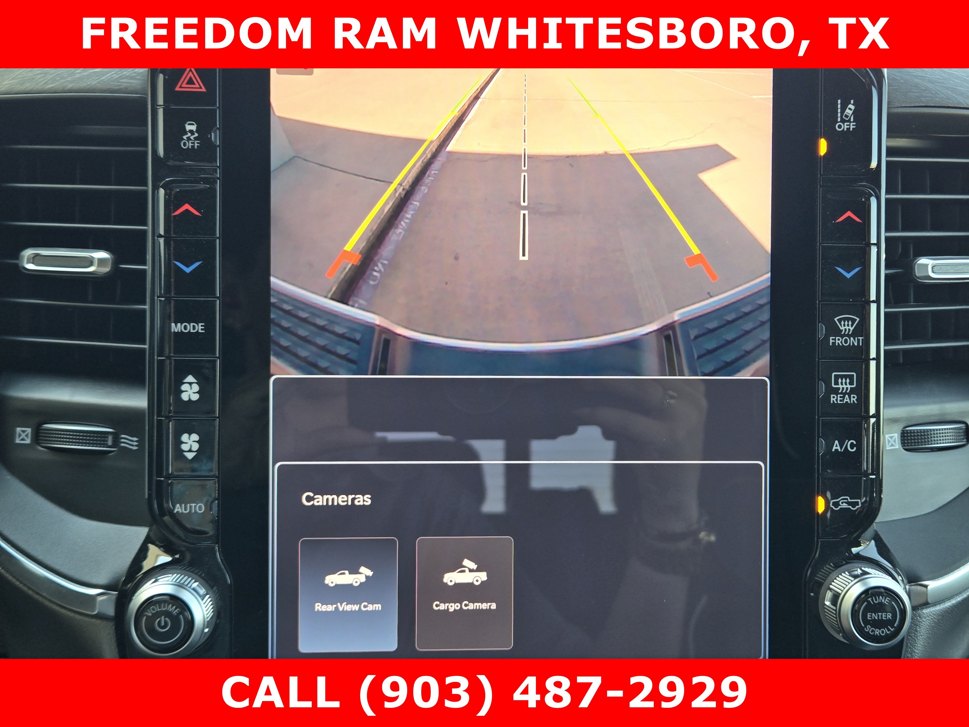 2027 RAM 2500 RAM 2500 LARAMIE MEGA CAB 4X4 6'4' BOX