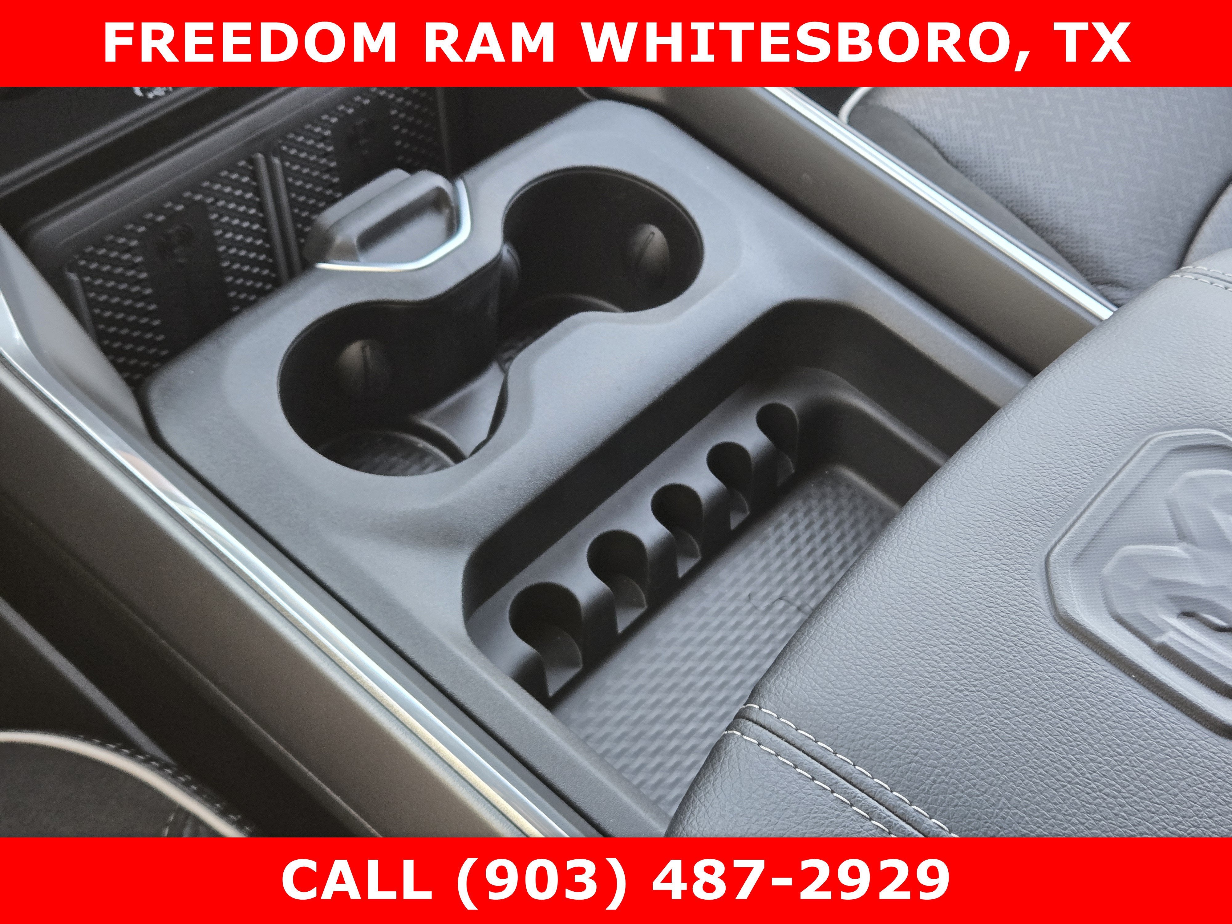 2027 RAM 2500 RAM 2500 LARAMIE MEGA CAB 4X4 6'4' BOX