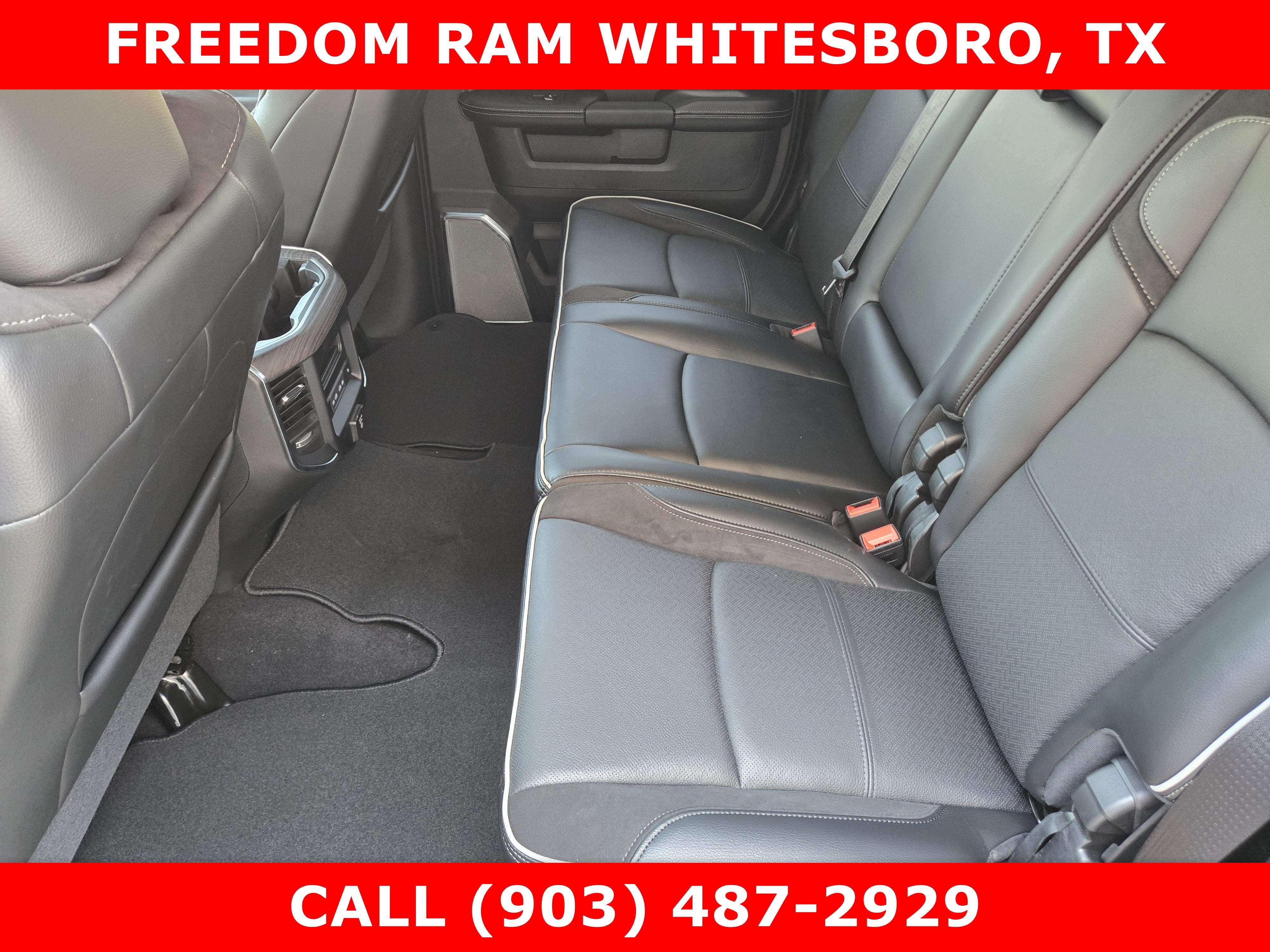 2027 RAM 2500 RAM 2500 LARAMIE MEGA CAB 4X4 6'4' BOX