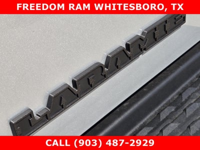 2027 RAM 2500 RAM 2500 LARAMIE MEGA CAB 4X4 6'4' BOX