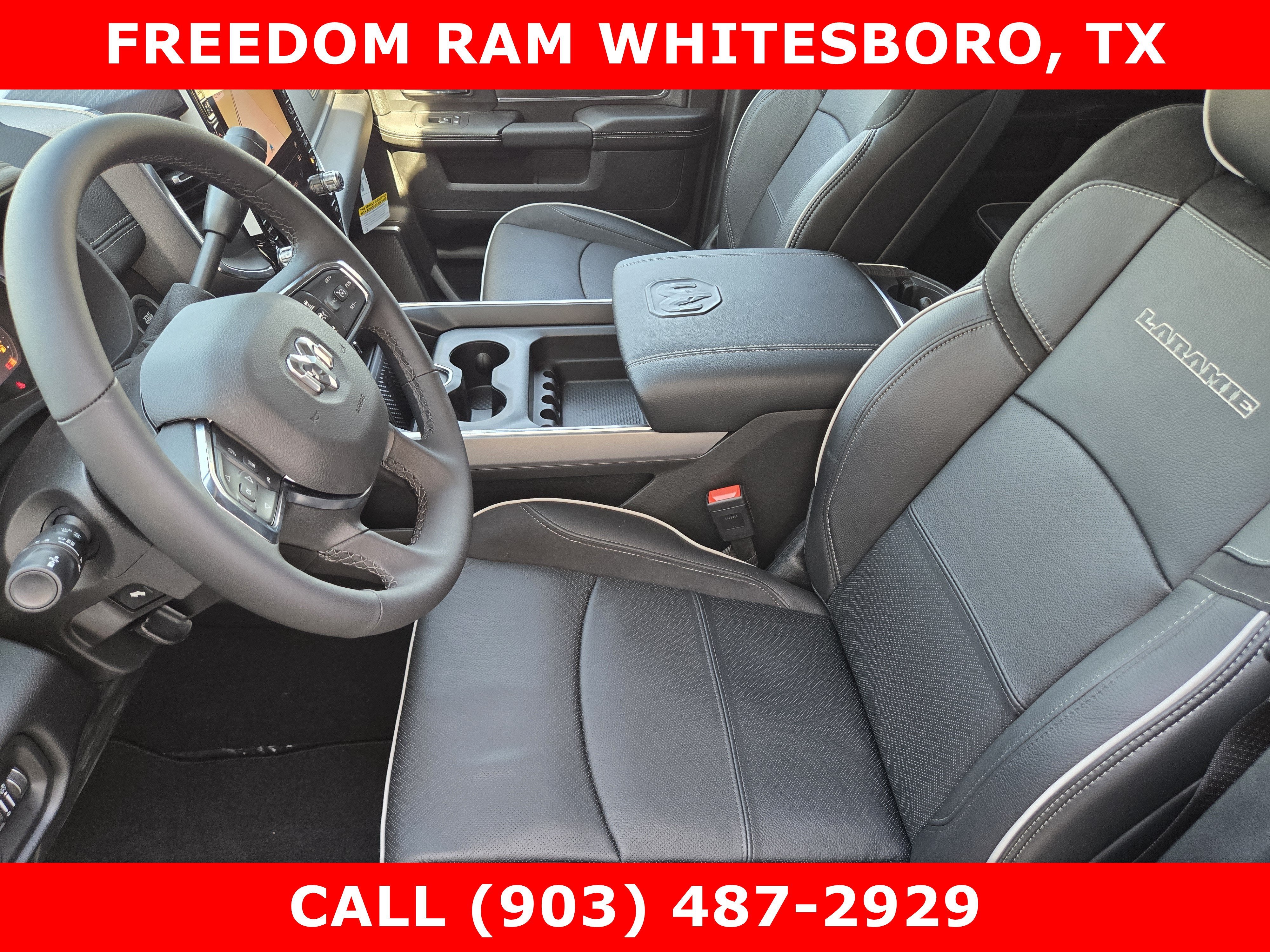 2027 RAM 2500 RAM 2500 LARAMIE MEGA CAB 4X4 6'4' BOX