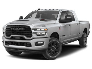 2027 RAM 2500 Laramie