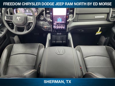 2026 RAM Ram 2500 RAM 2500 LARAMIE MEGA CAB 4X4 6'4' BOX