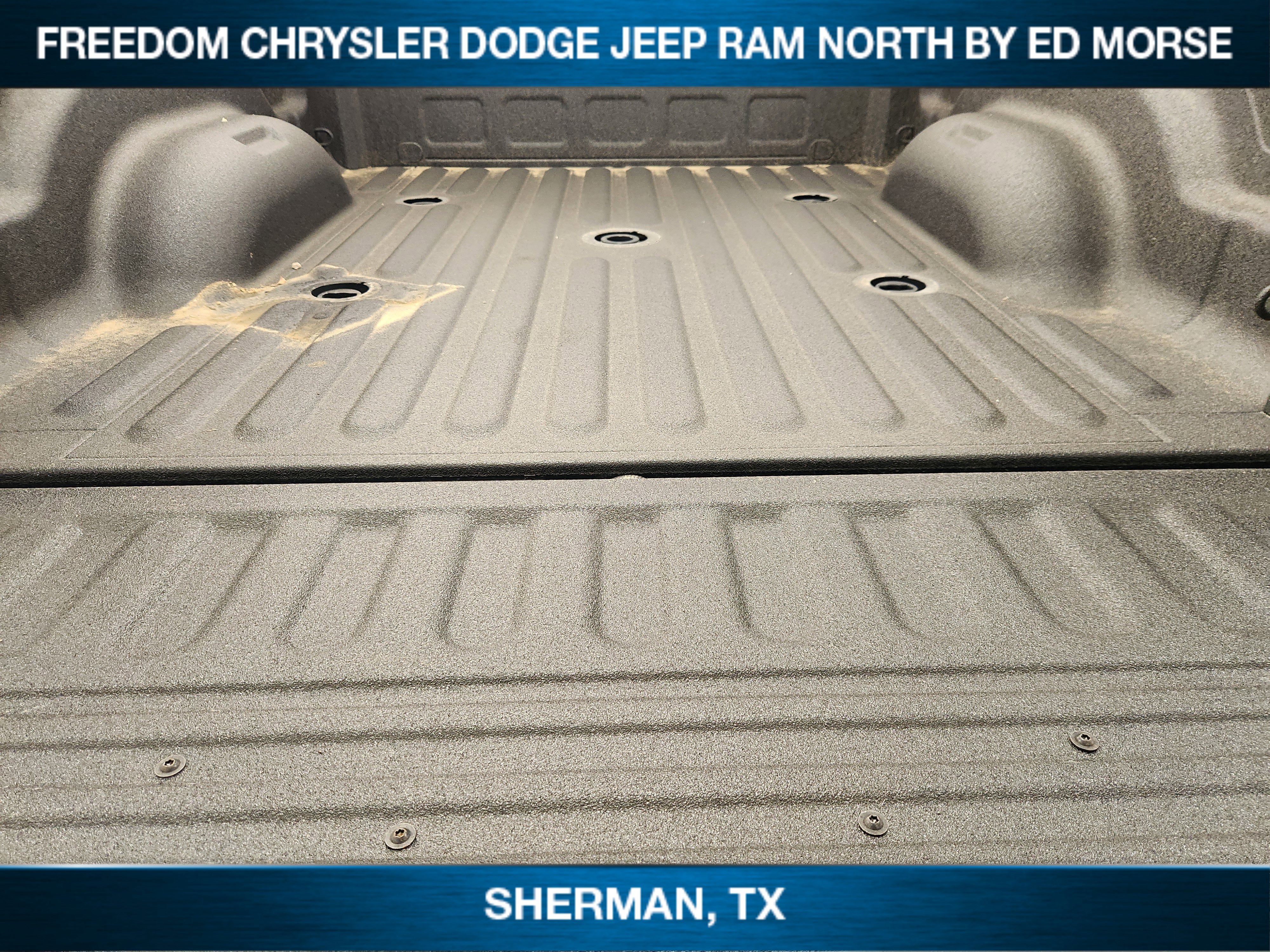 2026 RAM Ram 2500 RAM 2500 LARAMIE MEGA CAB 4X4 6'4' BOX