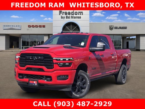 2026 RAM Ram 2500 RAM 2500 LARAMIE MEGA CAB 4X4 6'4' BOX