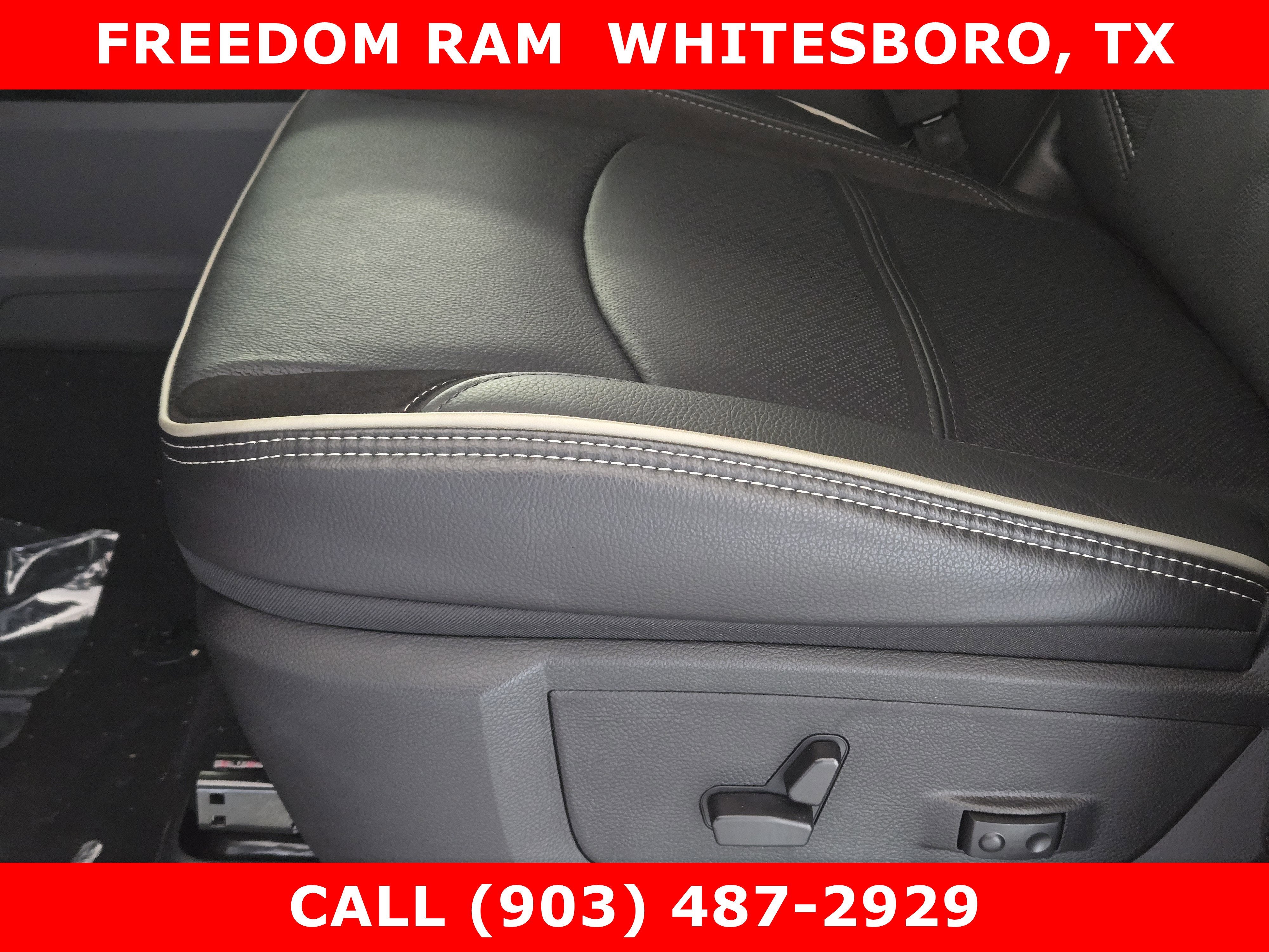 2026 RAM Ram 2500 RAM 2500 LARAMIE MEGA CAB 4X4 6'4' BOX