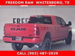 2026 RAM Ram 2500 RAM 2500 LARAMIE MEGA CAB 4X4 6'4' BOX