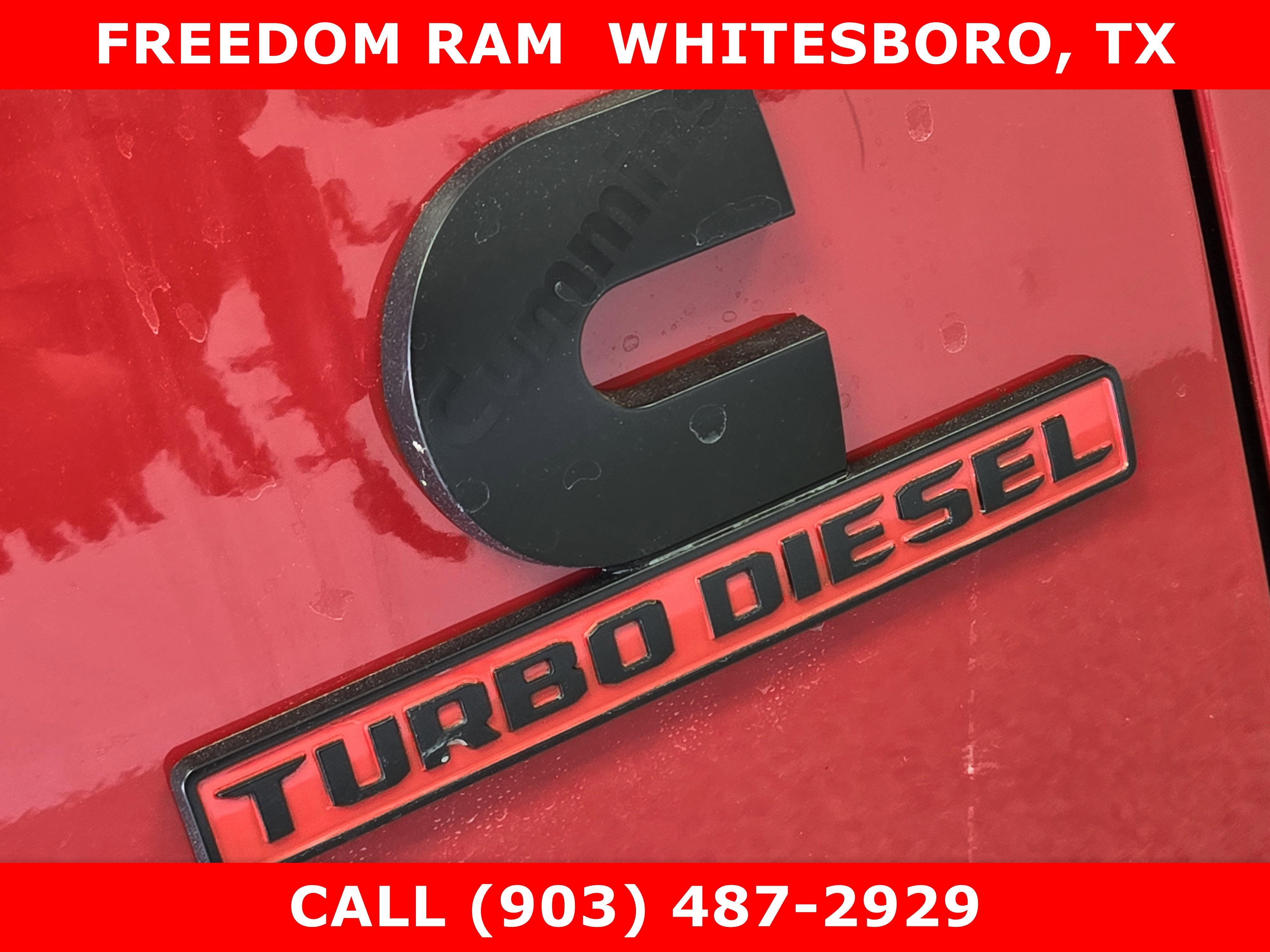 2026 RAM Ram 2500 RAM 2500 LARAMIE MEGA CAB 4X4 6'4' BOX