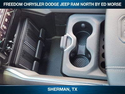 2026 RAM Ram 2500 RAM 2500 LARAMIE MEGA CAB 4X4 6'4' BOX