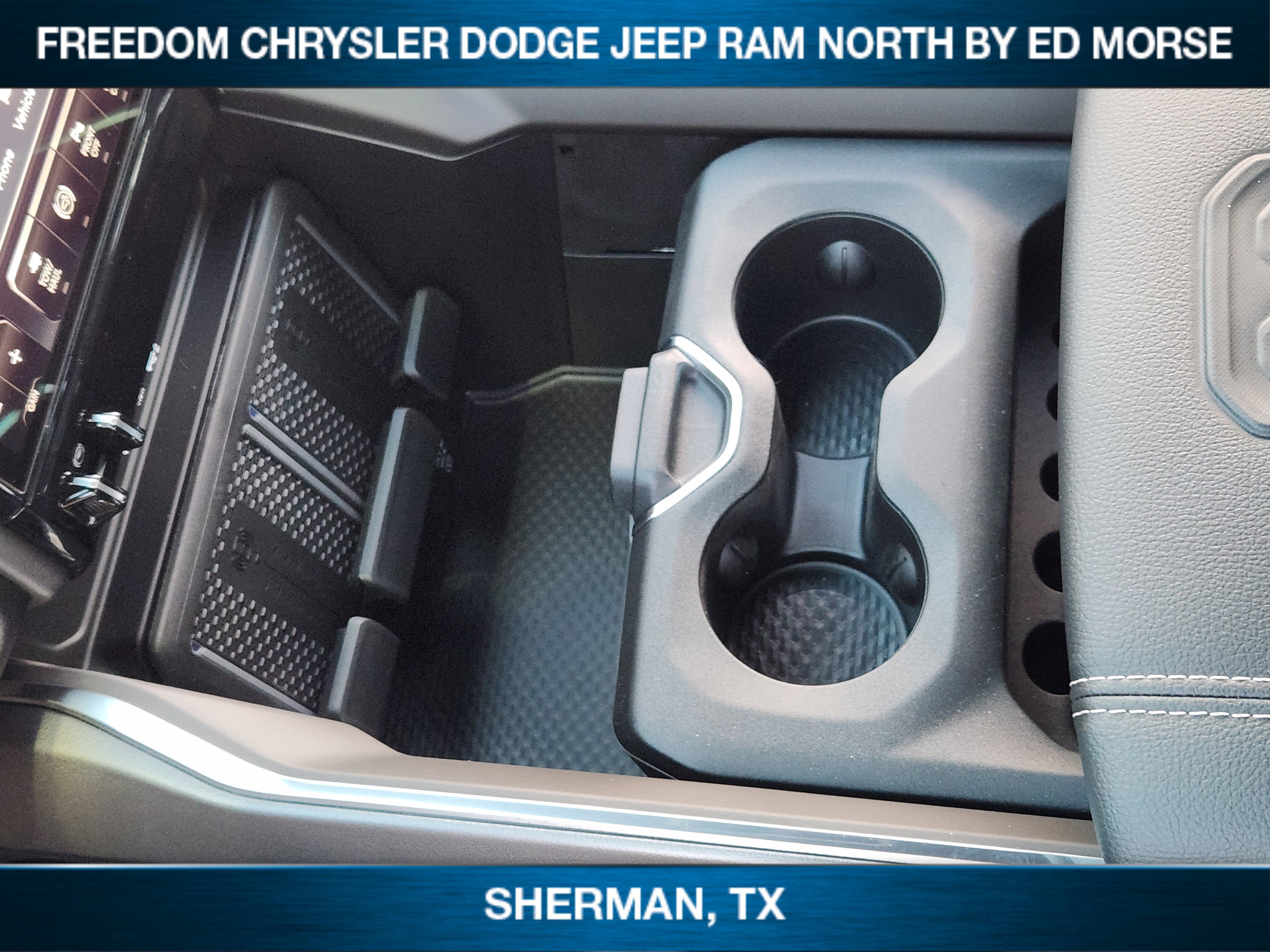 2026 RAM Ram 2500 RAM 2500 LARAMIE MEGA CAB 4X4 6'4' BOX