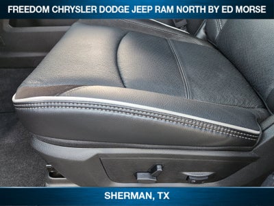 2026 RAM Ram 2500 RAM 2500 LARAMIE MEGA CAB 4X4 6'4' BOX