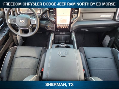 2026 RAM Ram 2500 RAM 2500 LARAMIE MEGA CAB 4X4 6'4' BOX