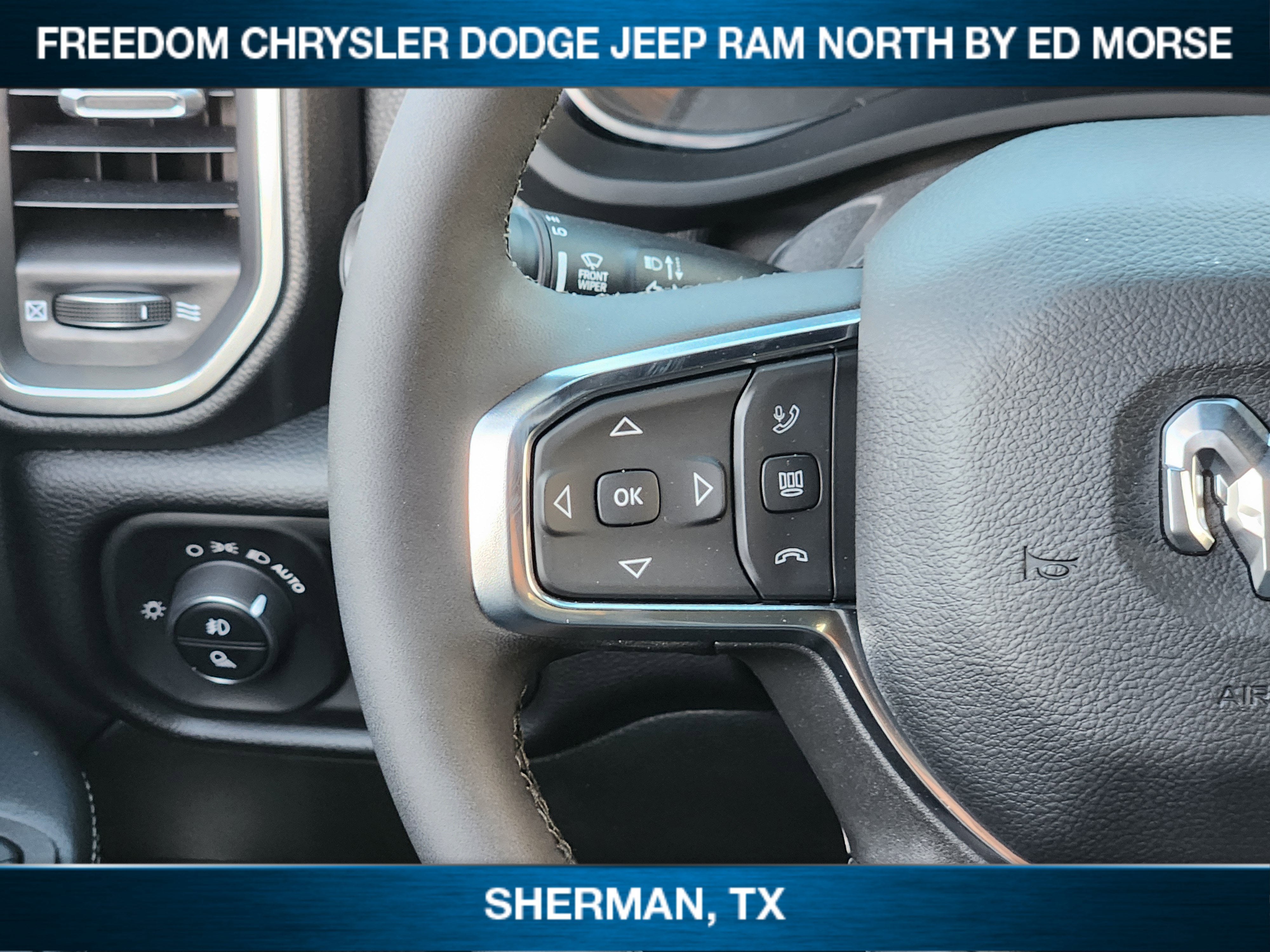 2026 RAM Ram 2500 RAM 2500 LARAMIE MEGA CAB 4X4 6'4' BOX