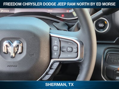 2026 RAM Ram 2500 RAM 2500 LARAMIE MEGA CAB 4X4 6'4' BOX