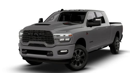 2027 RAM 2500 RAM 2500 LARAMIE MEGA CAB 4X4 6'4' BOX