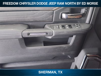 2026 RAM Ram 2500 RAM 2500 LIMITED CREW CAB 4X4 6'4' BOX