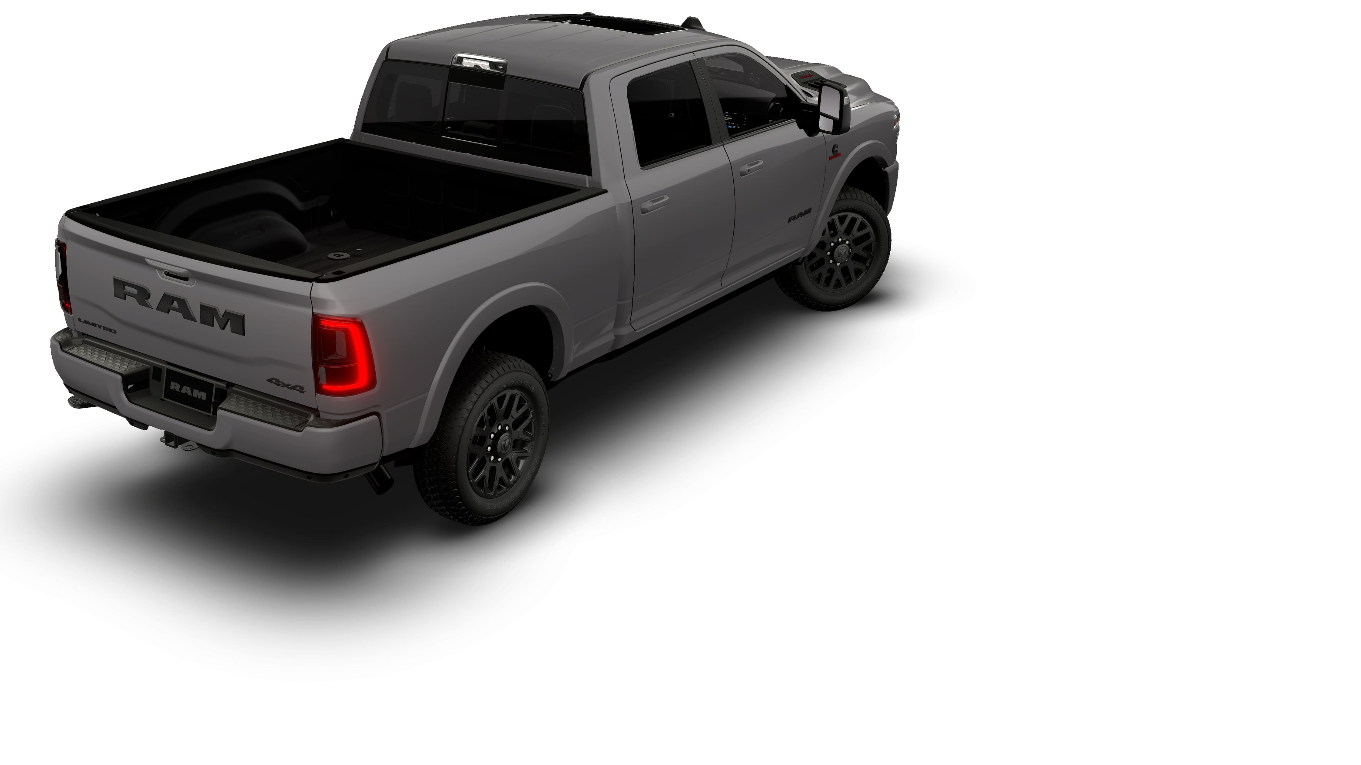 2026 RAM Ram 2500 RAM 2500 LIMITED CREW CAB 4X4 6'4' BOX